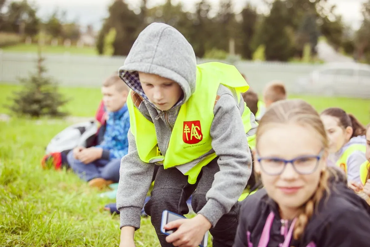 Rajd rowerowy śladami 18 Dywizji Piechoty (zdjęcia)