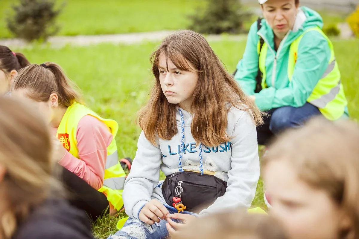 Rajd rowerowy śladami 18 Dywizji Piechoty (zdjęcia)
