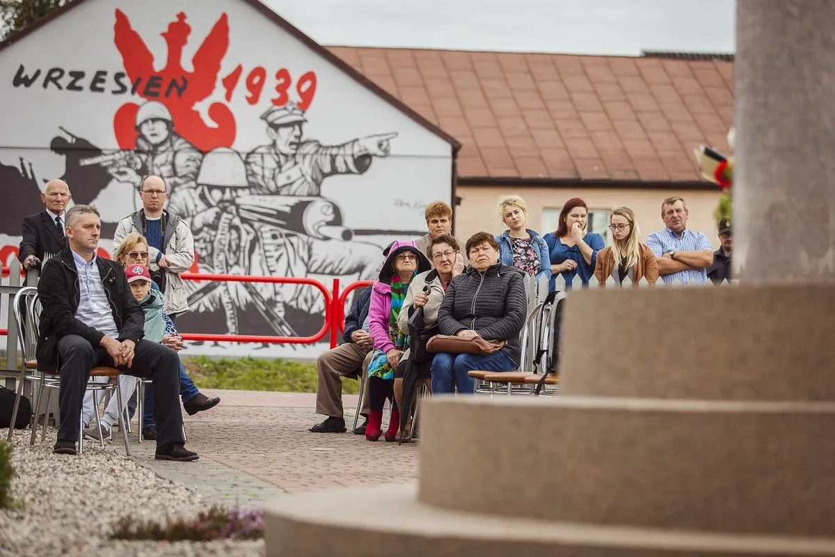 Rajd rowerowy śladami 18 Dywizji Piechoty (zdjęcia)