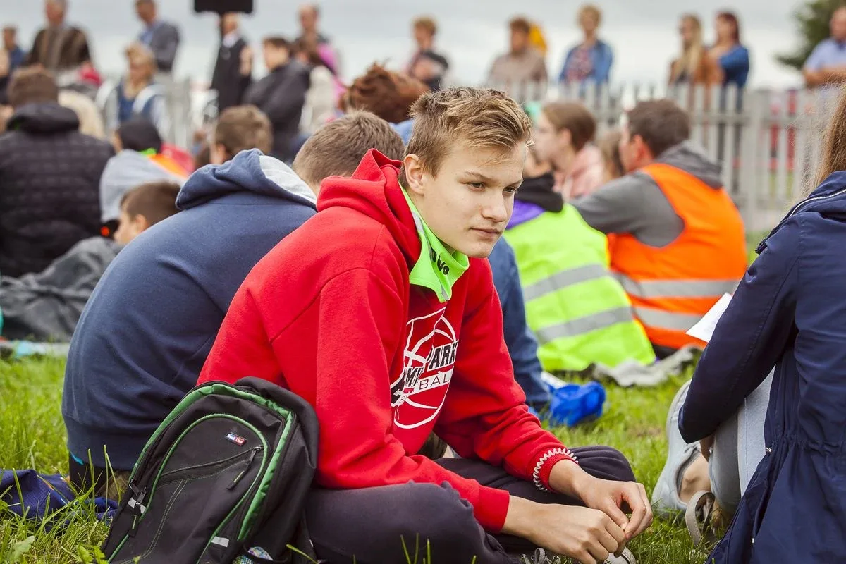 Rajd rowerowy śladami 18 Dywizji Piechoty (zdjęcia)