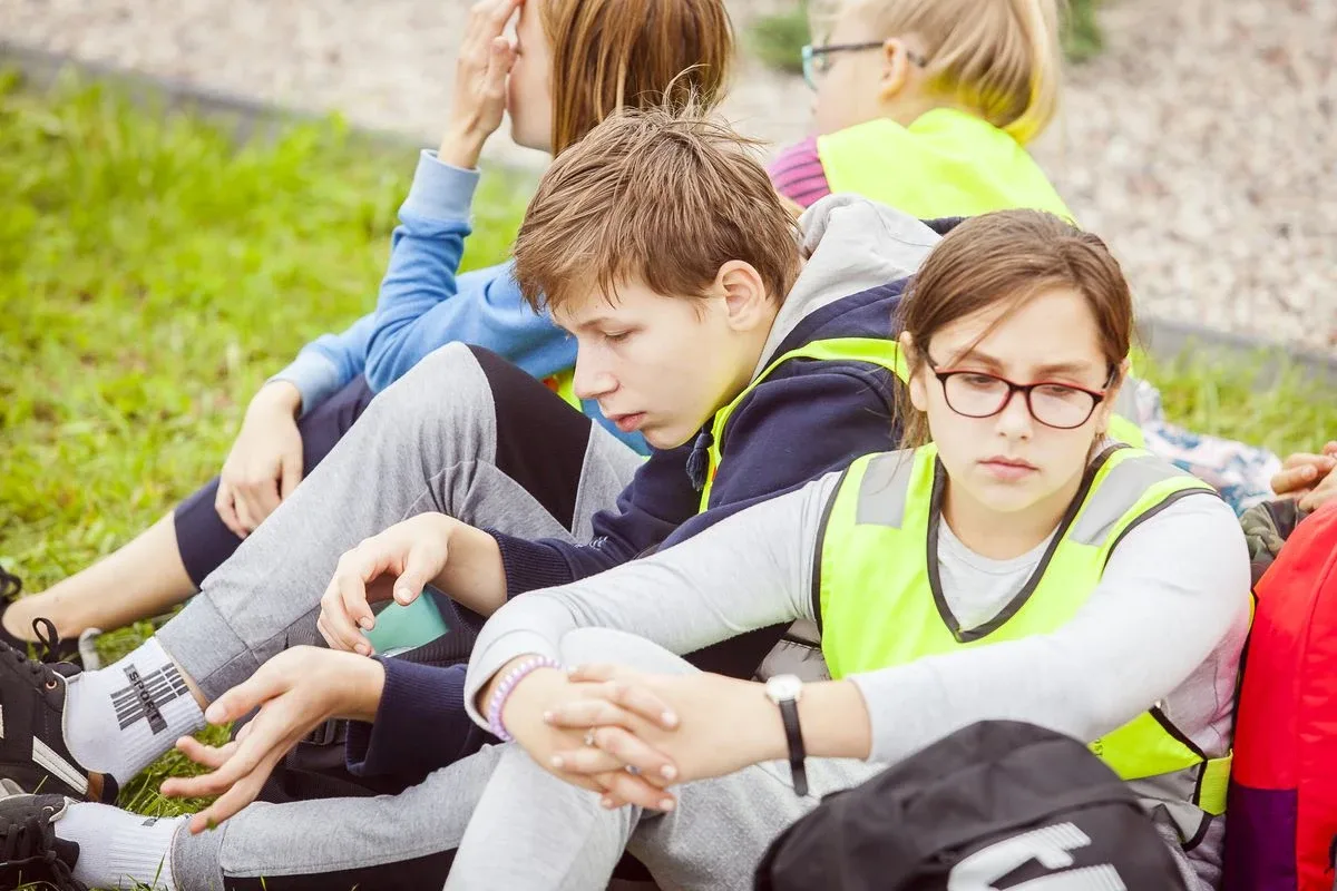 Rajd rowerowy śladami 18 Dywizji Piechoty (zdjęcia)