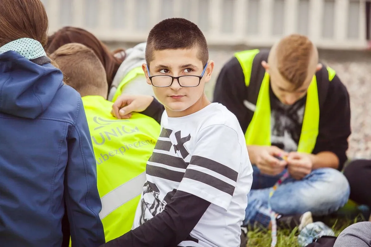 Rajd rowerowy śladami 18 Dywizji Piechoty (zdjęcia)