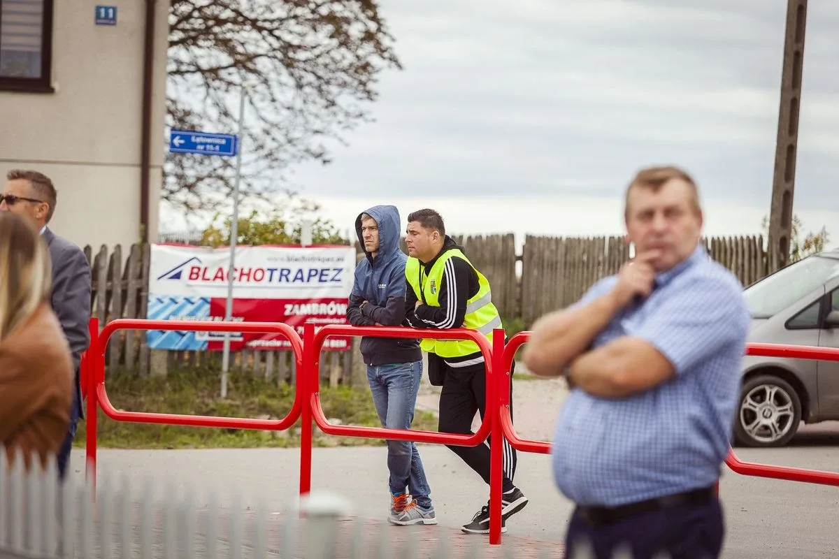Rajd rowerowy śladami 18 Dywizji Piechoty (zdjęcia)