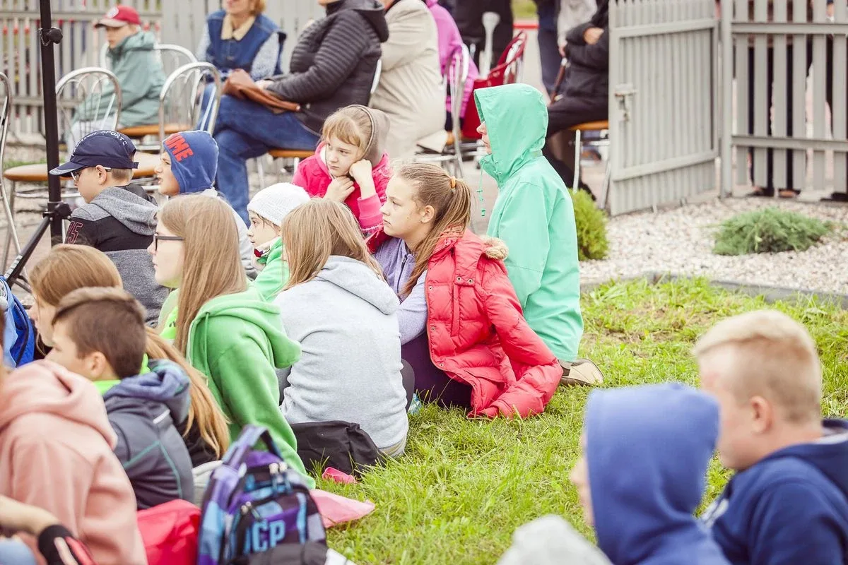 Rajd rowerowy śladami 18 Dywizji Piechoty (zdjęcia)