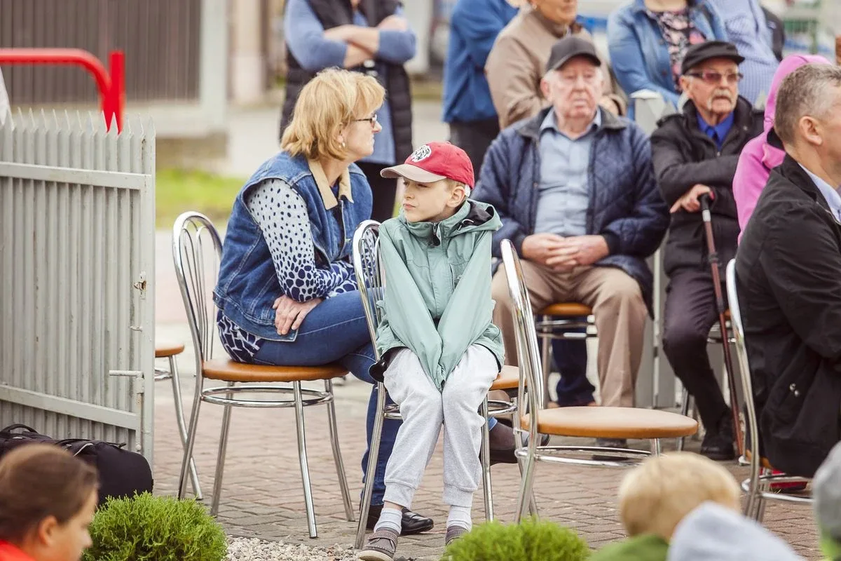Rajd rowerowy śladami 18 Dywizji Piechoty (zdjęcia)
