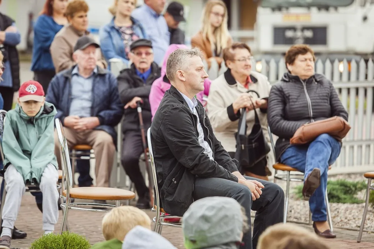 Rajd rowerowy śladami 18 Dywizji Piechoty (zdjęcia)