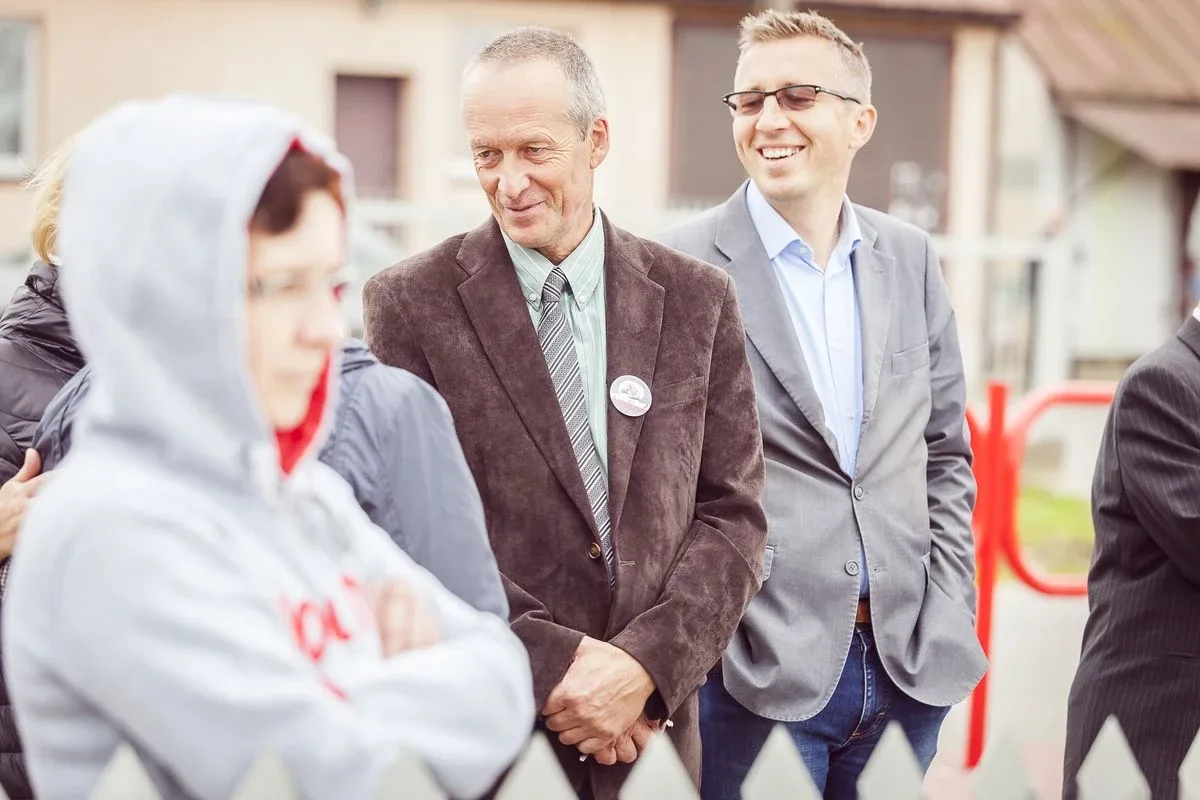 Rajd rowerowy śladami 18 Dywizji Piechoty (zdjęcia)