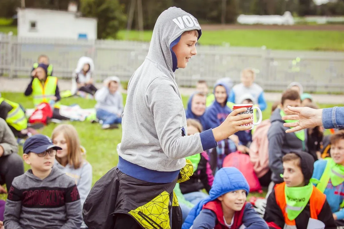 Rajd rowerowy śladami 18 Dywizji Piechoty (zdjęcia)