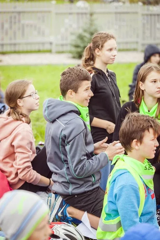 Rajd rowerowy śladami 18 Dywizji Piechoty (zdjęcia)
