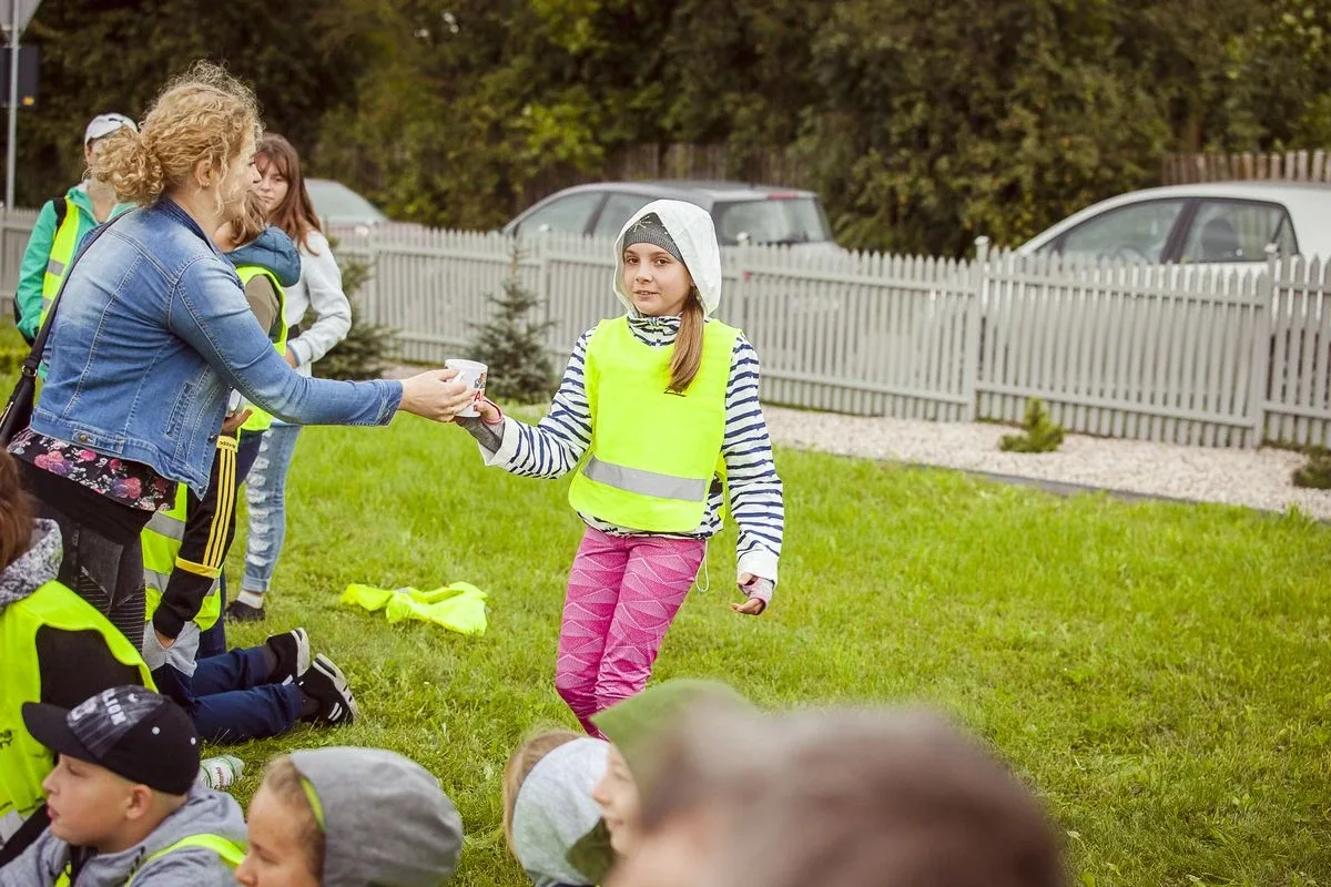 Rajd rowerowy śladami 18 Dywizji Piechoty (zdjęcia)