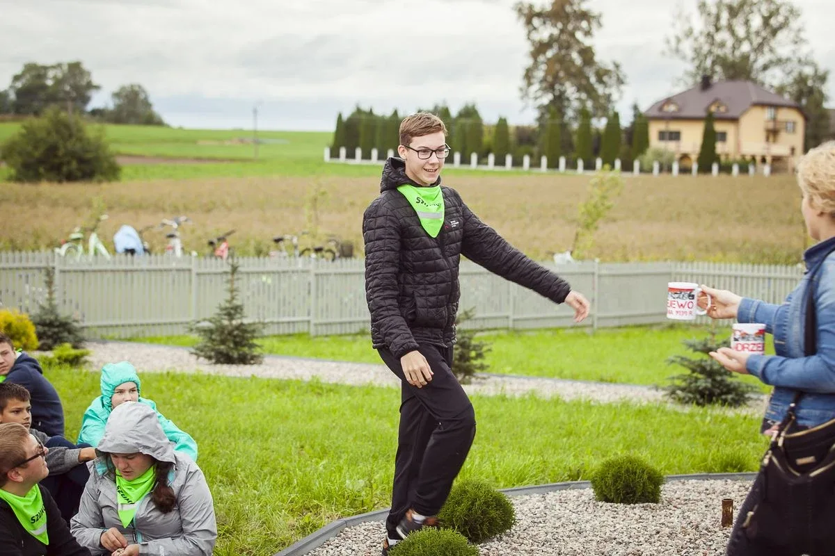 Rajd rowerowy śladami 18 Dywizji Piechoty (zdjęcia)