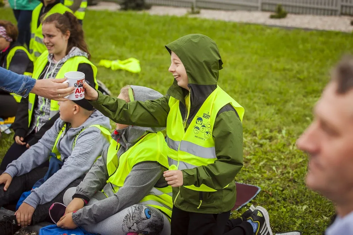 Rajd rowerowy śladami 18 Dywizji Piechoty (zdjęcia)