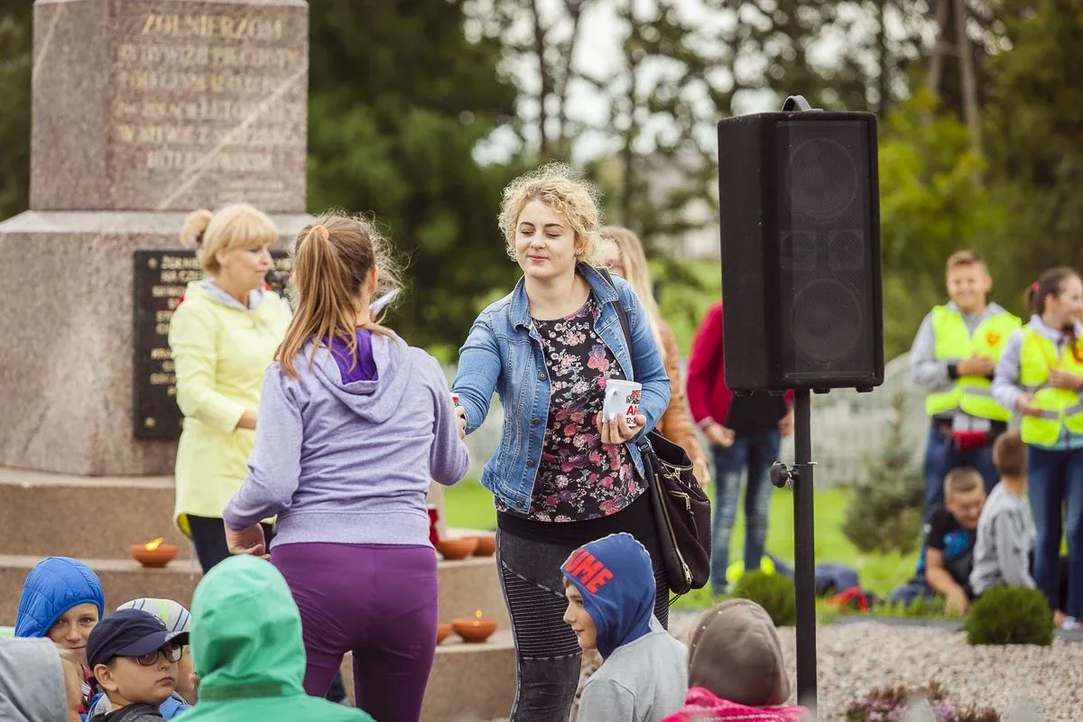 Rajd rowerowy śladami 18 Dywizji Piechoty (zdjęcia)