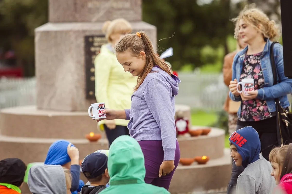 Rajd rowerowy śladami 18 Dywizji Piechoty (zdjęcia)