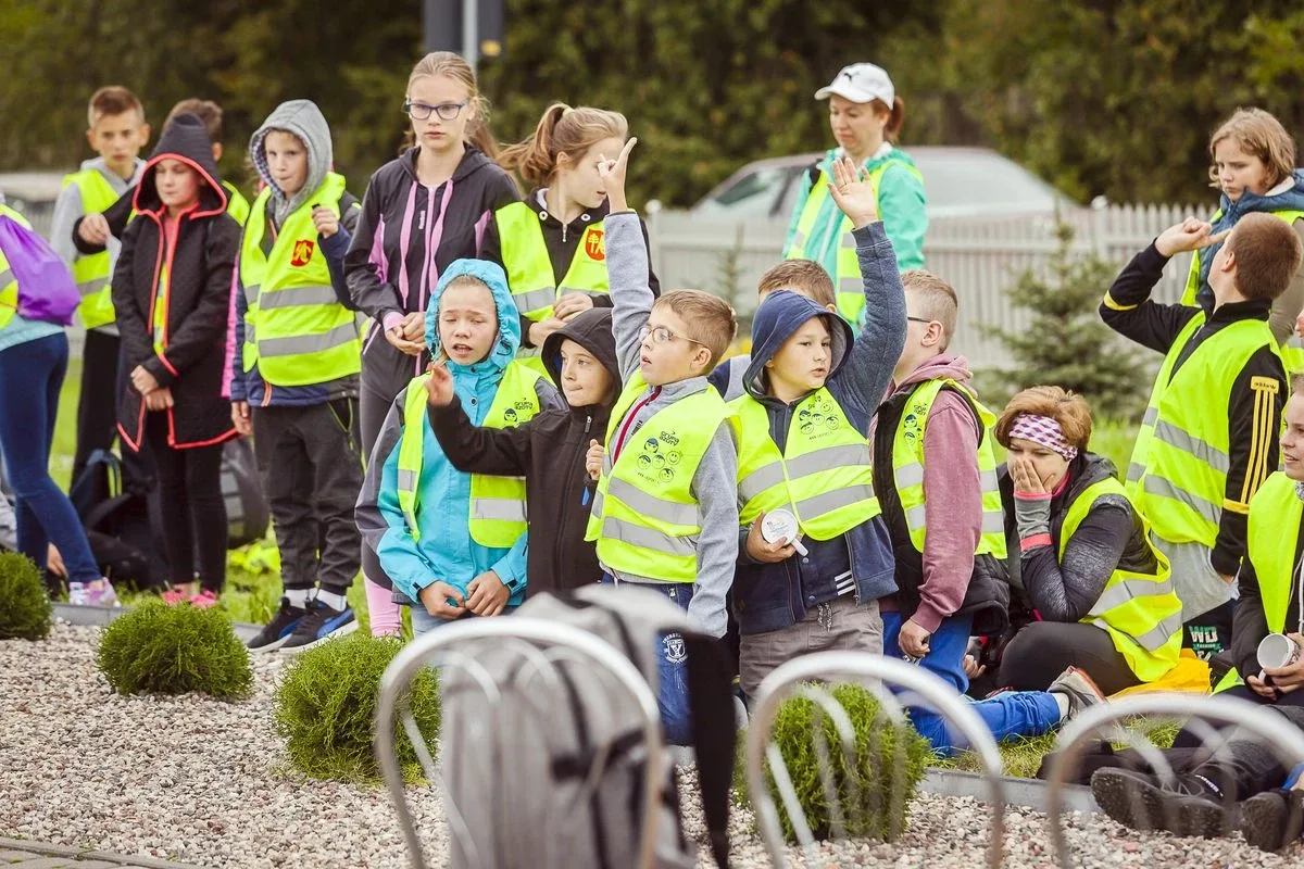 Rajd rowerowy śladami 18 Dywizji Piechoty (zdjęcia)