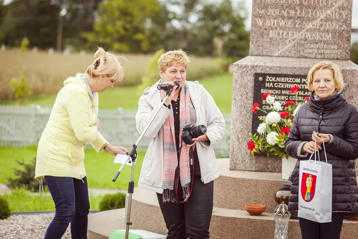 Rajd rowerowy śladami 18 Dywizji Piechoty (zdjęcia)
