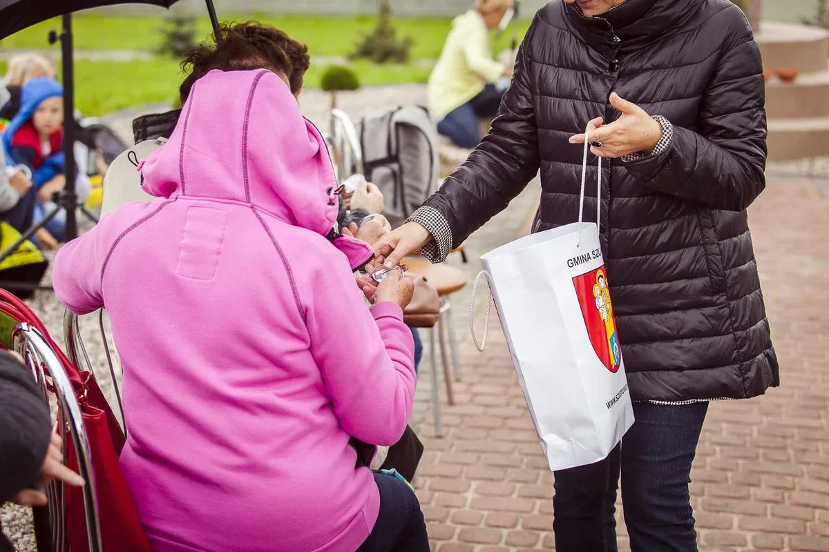 Rajd rowerowy śladami 18 Dywizji Piechoty (zdjęcia)