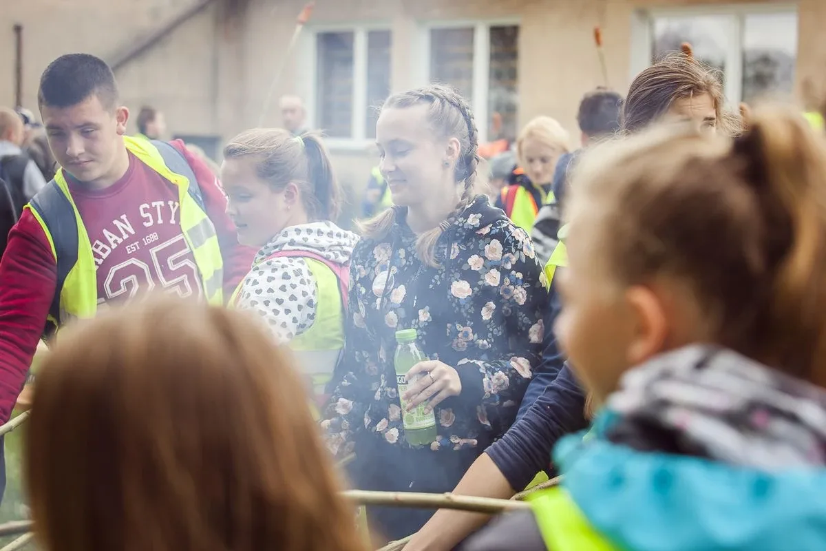 Rajd rowerowy śladami 18 Dywizji Piechoty (zdjęcia)