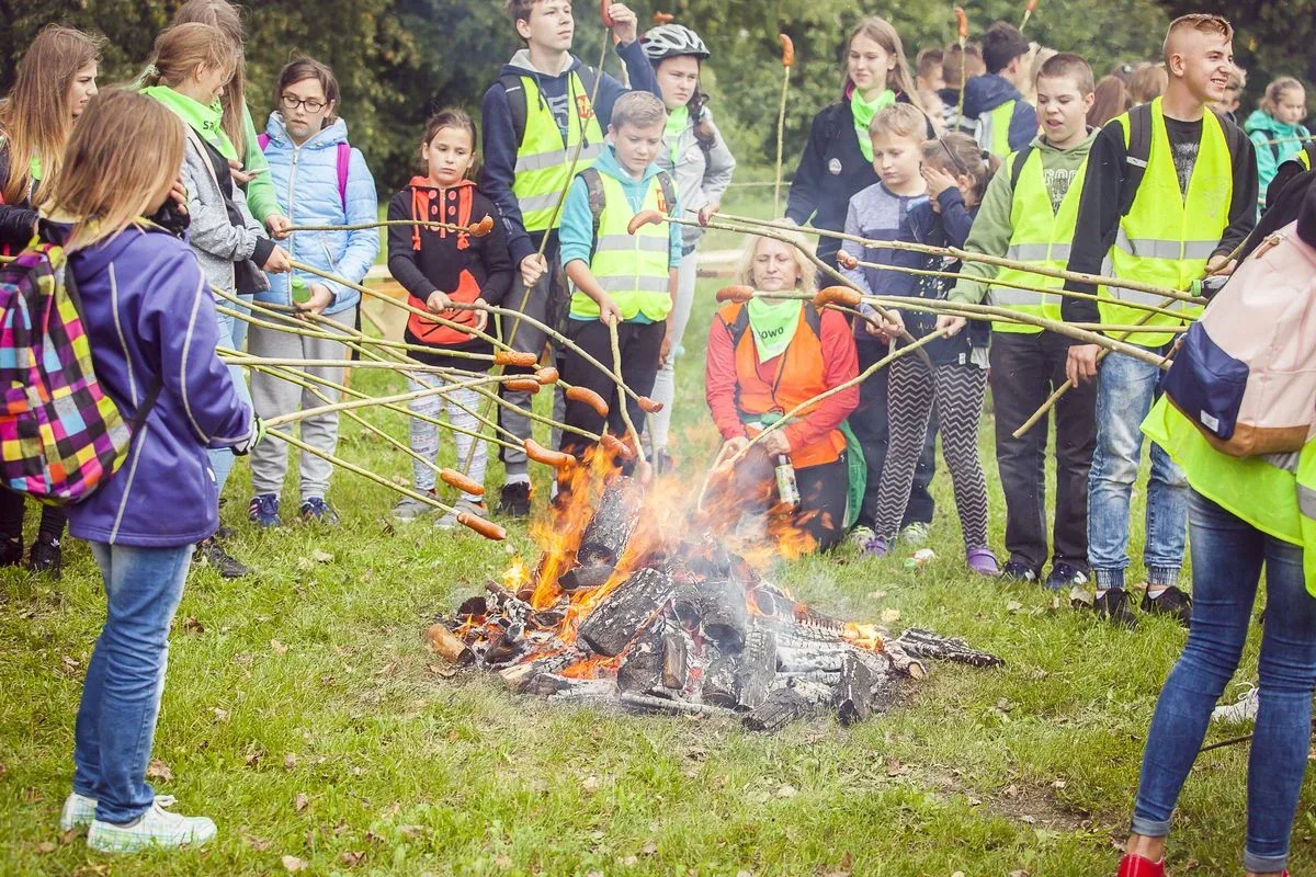 Rajd rowerowy śladami 18 Dywizji Piechoty (zdjęcia)