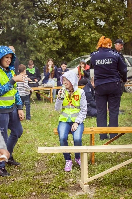 Rajd rowerowy śladami 18 Dywizji Piechoty (zdjęcia)