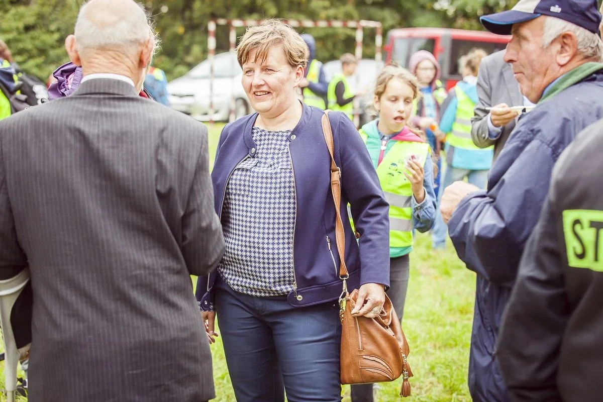 Rajd rowerowy śladami 18 Dywizji Piechoty (zdjęcia)