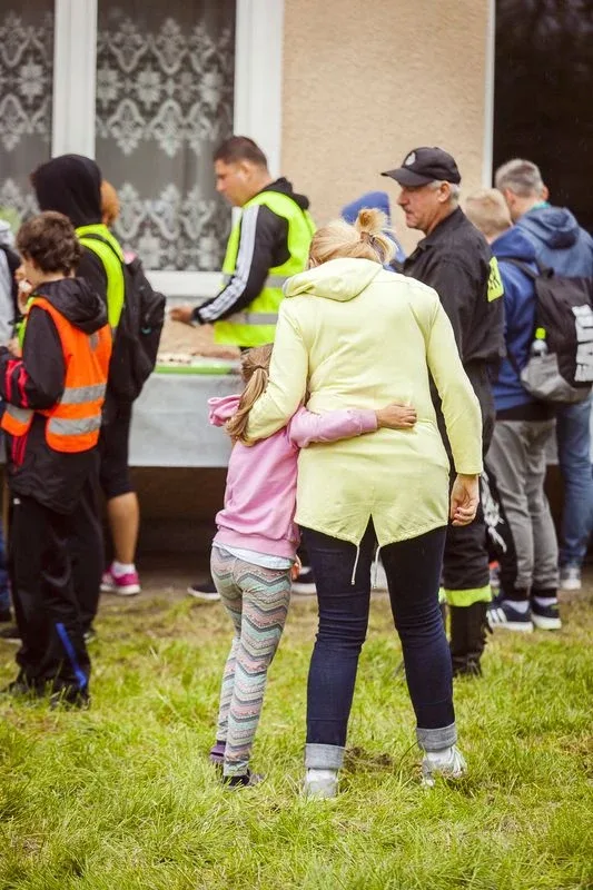 Rajd rowerowy śladami 18 Dywizji Piechoty (zdjęcia)
