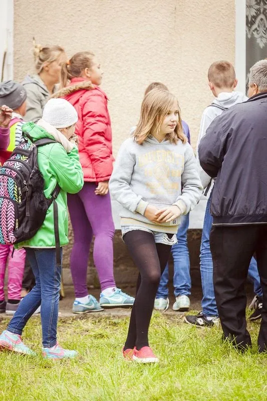 Rajd rowerowy śladami 18 Dywizji Piechoty (zdjęcia)