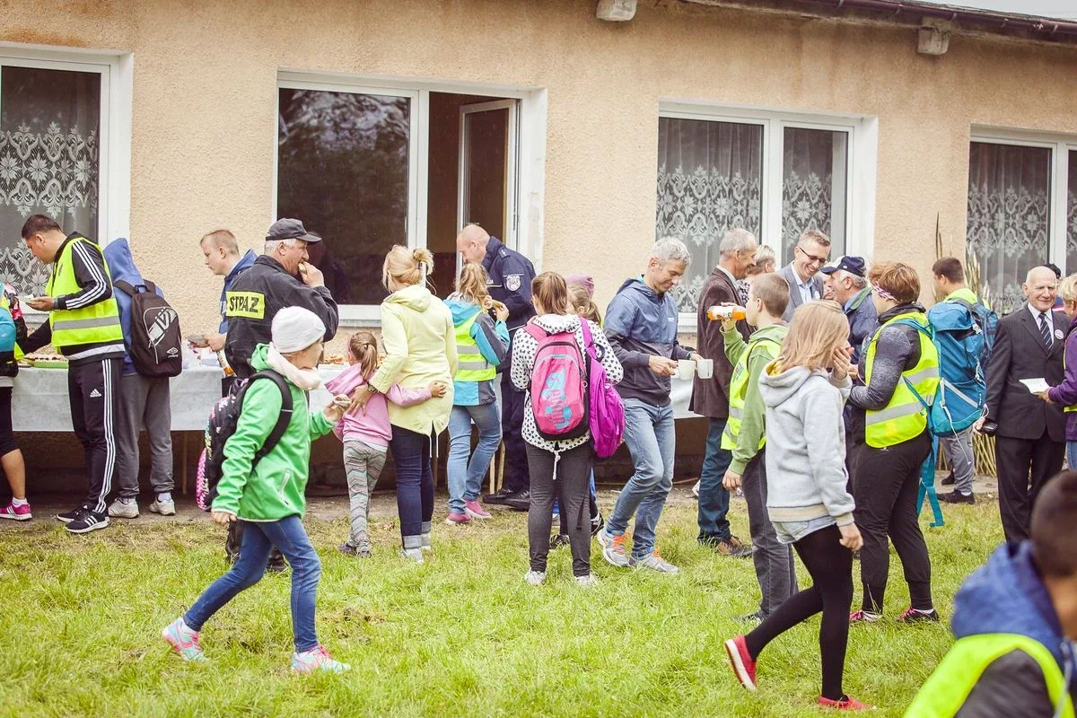 Rajd rowerowy śladami 18 Dywizji Piechoty (zdjęcia)