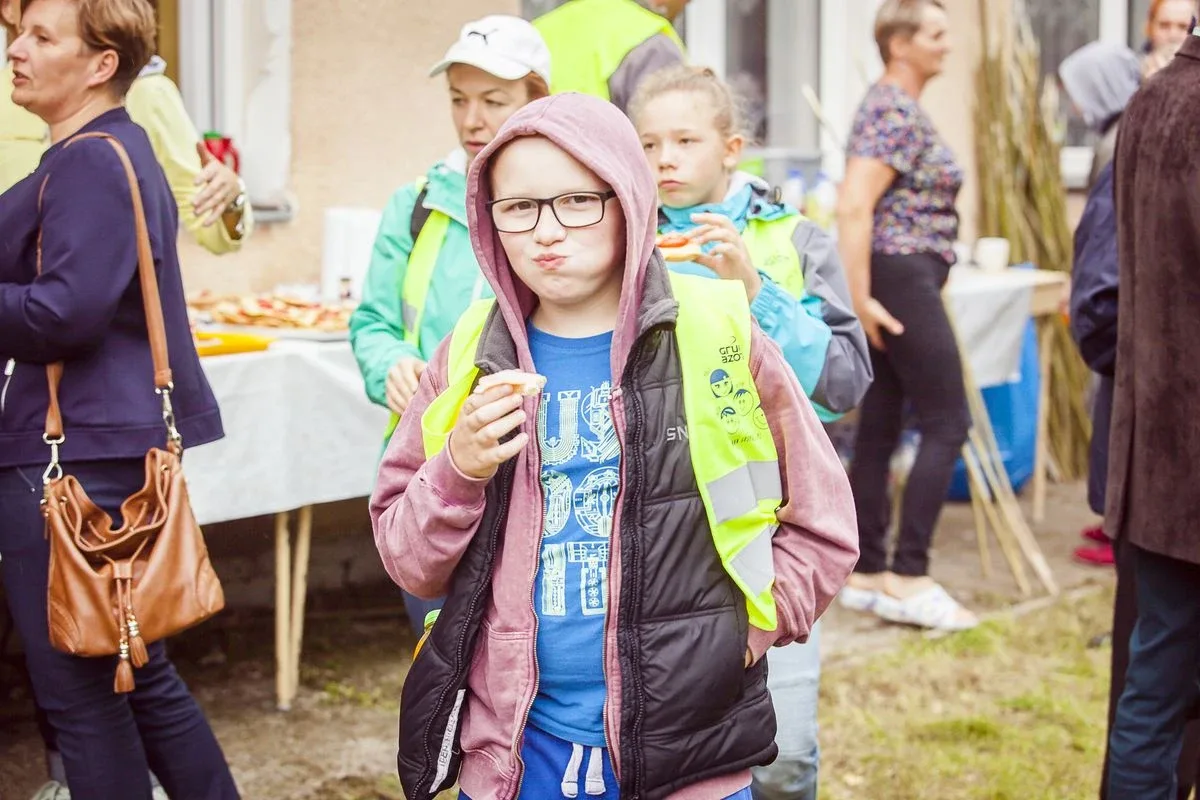 Rajd rowerowy śladami 18 Dywizji Piechoty (zdjęcia)