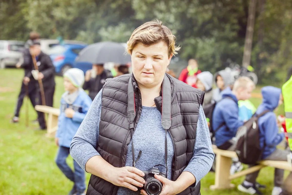 Rajd rowerowy śladami 18 Dywizji Piechoty (zdjęcia)