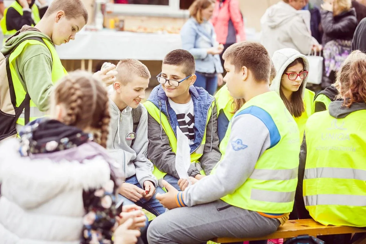 Rajd rowerowy śladami 18 Dywizji Piechoty (zdjęcia)