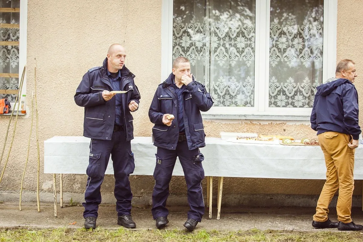 Rajd rowerowy śladami 18 Dywizji Piechoty (zdjęcia)