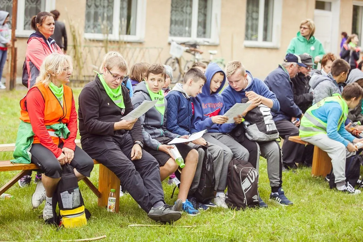 Rajd rowerowy śladami 18 Dywizji Piechoty (zdjęcia)