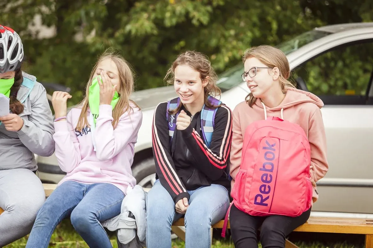 Rajd rowerowy śladami 18 Dywizji Piechoty (zdjęcia)