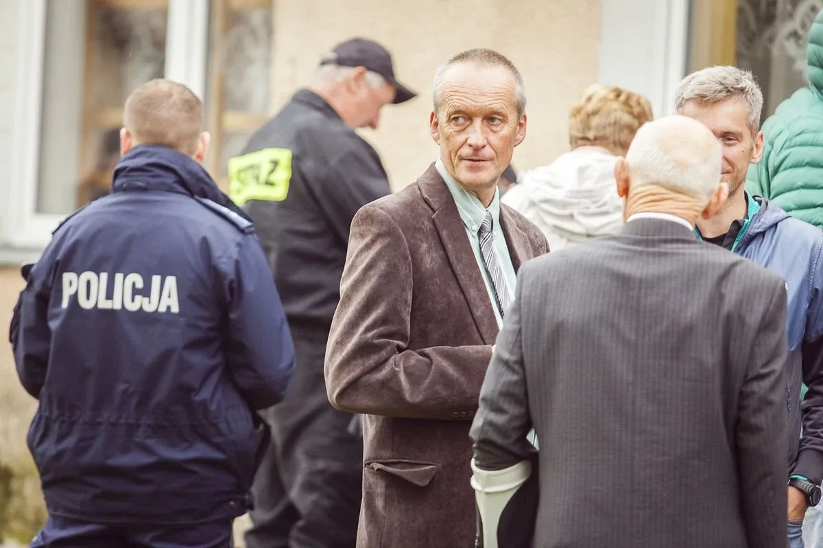 Rajd rowerowy śladami 18 Dywizji Piechoty (zdjęcia)