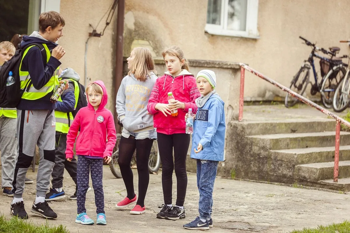 Rajd rowerowy śladami 18 Dywizji Piechoty (zdjęcia)