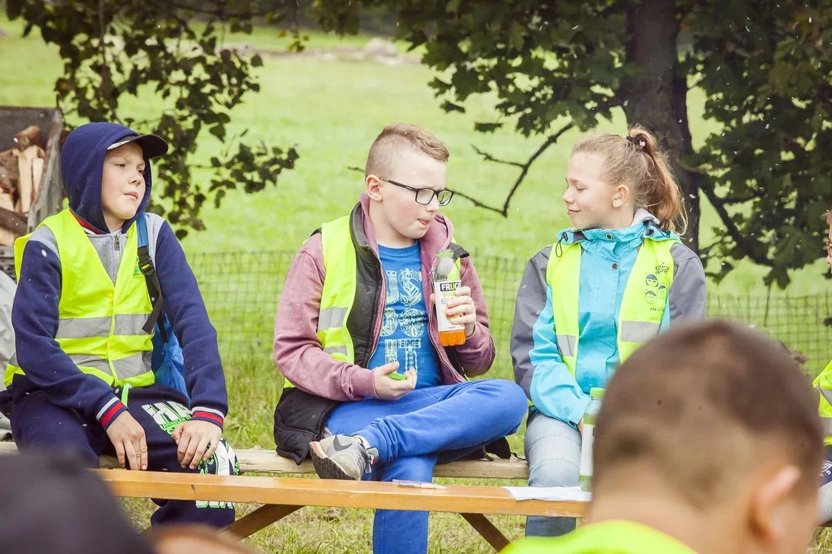 Rajd rowerowy śladami 18 Dywizji Piechoty (zdjęcia)