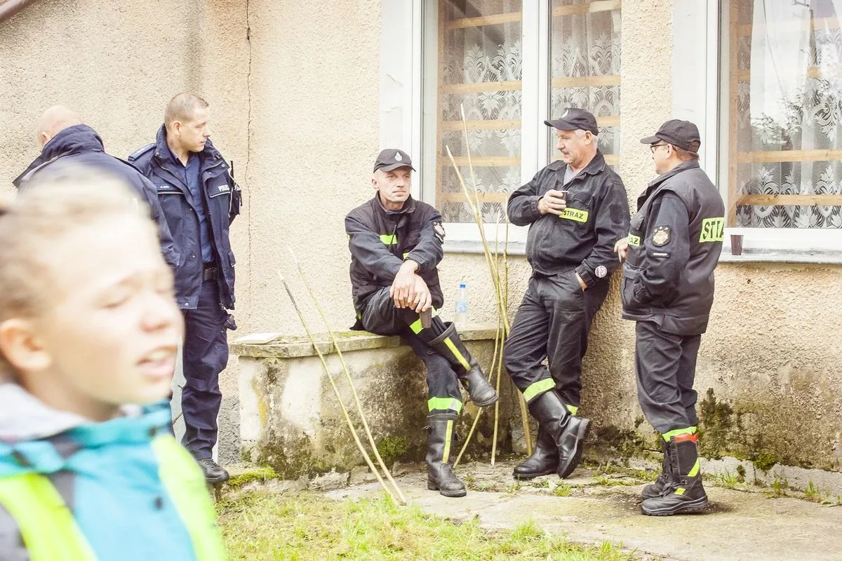 Rajd rowerowy śladami 18 Dywizji Piechoty (zdjęcia)