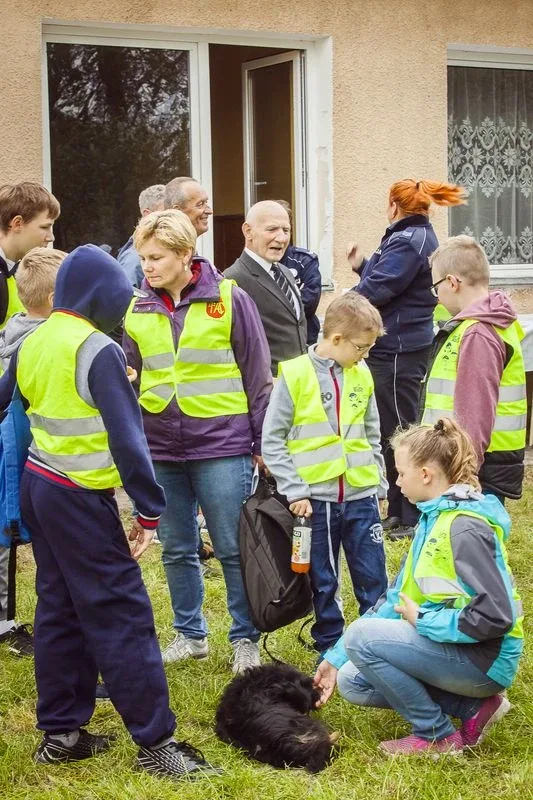 Rajd rowerowy śladami 18 Dywizji Piechoty (zdjęcia)