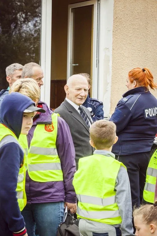 Rajd rowerowy śladami 18 Dywizji Piechoty (zdjęcia)