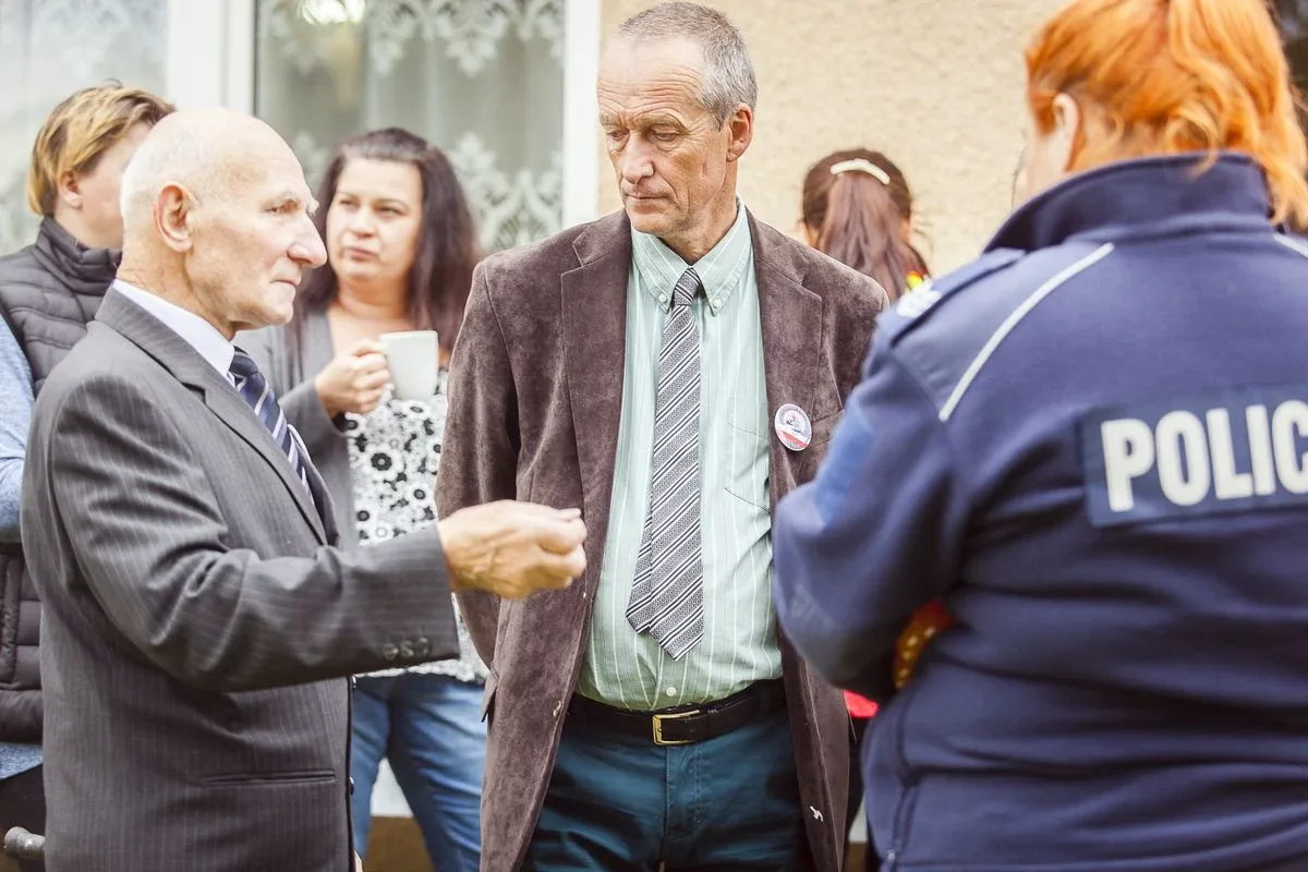 Rajd rowerowy śladami 18 Dywizji Piechoty (zdjęcia)