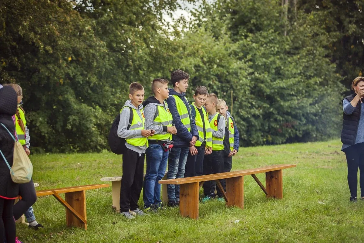 Rajd rowerowy śladami 18 Dywizji Piechoty (zdjęcia)