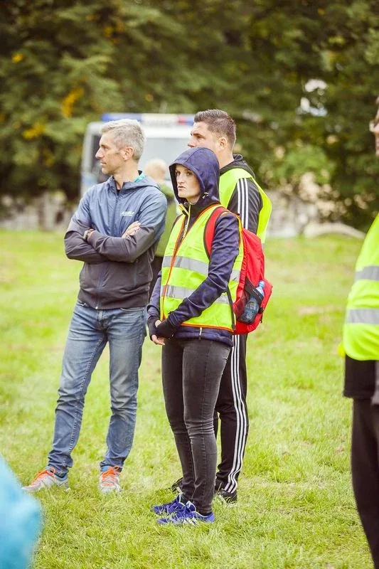 Rajd rowerowy śladami 18 Dywizji Piechoty (zdjęcia)