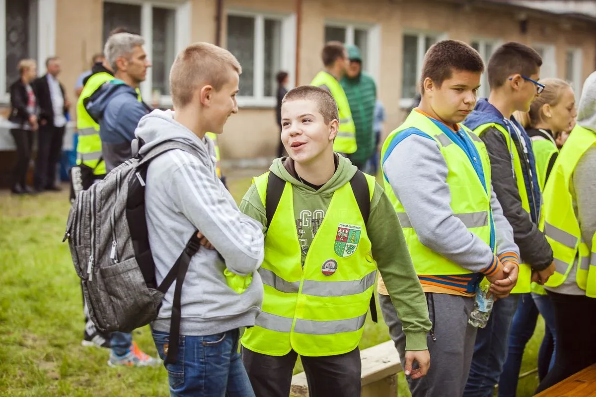 Rajd rowerowy śladami 18 Dywizji Piechoty (zdjęcia)