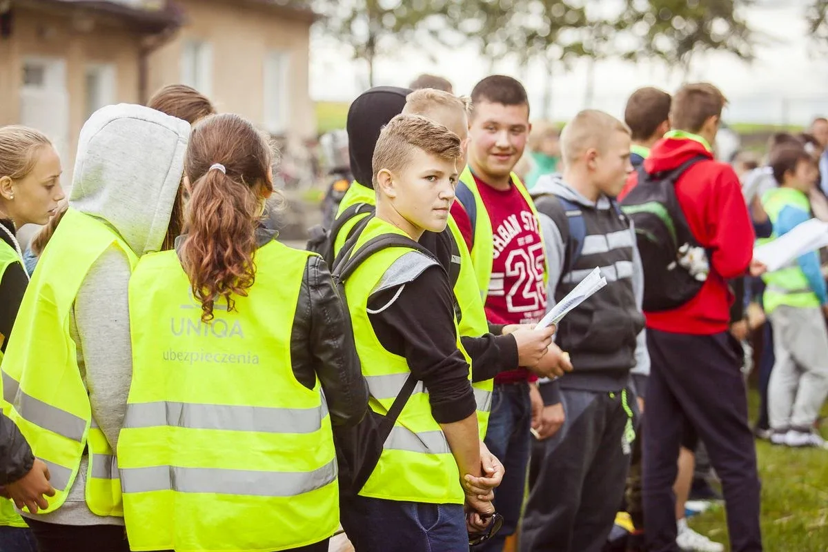 Rajd rowerowy śladami 18 Dywizji Piechoty (zdjęcia)