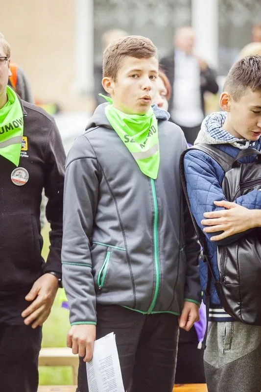 Rajd rowerowy śladami 18 Dywizji Piechoty (zdjęcia)