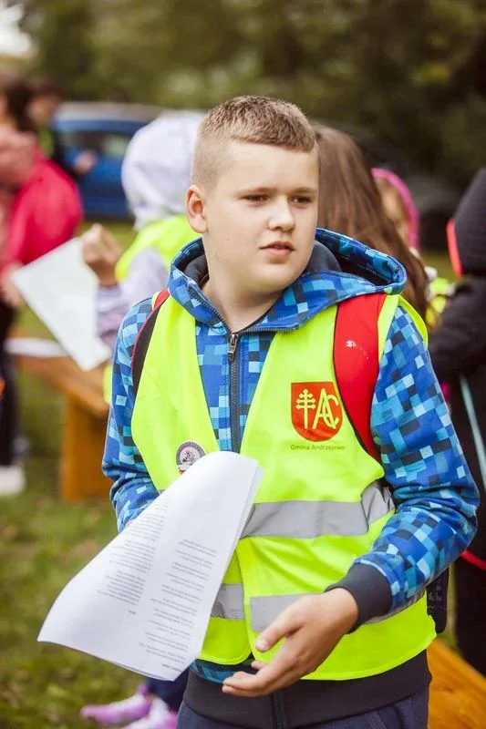 Rajd rowerowy śladami 18 Dywizji Piechoty (zdjęcia)