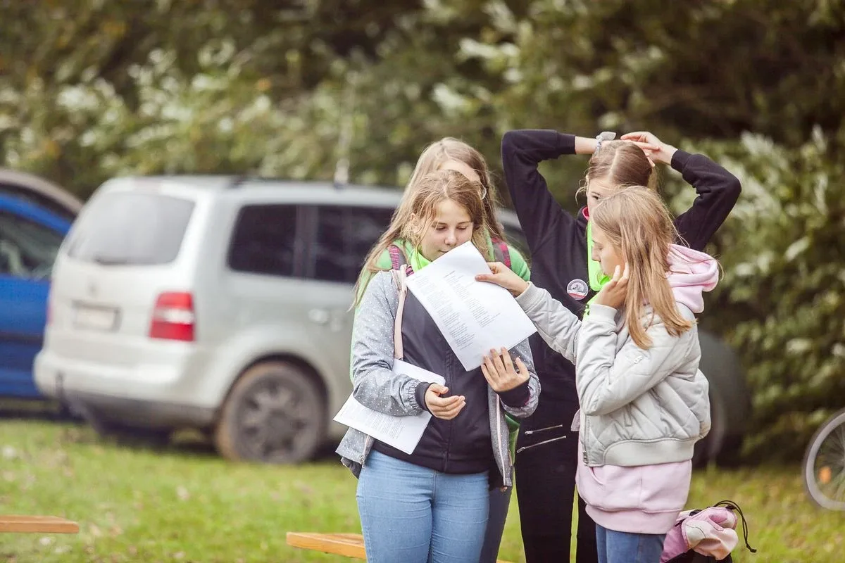 Rajd rowerowy śladami 18 Dywizji Piechoty (zdjęcia)