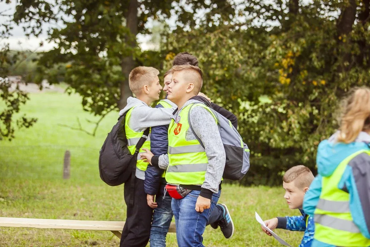 Rajd rowerowy śladami 18 Dywizji Piechoty (zdjęcia)