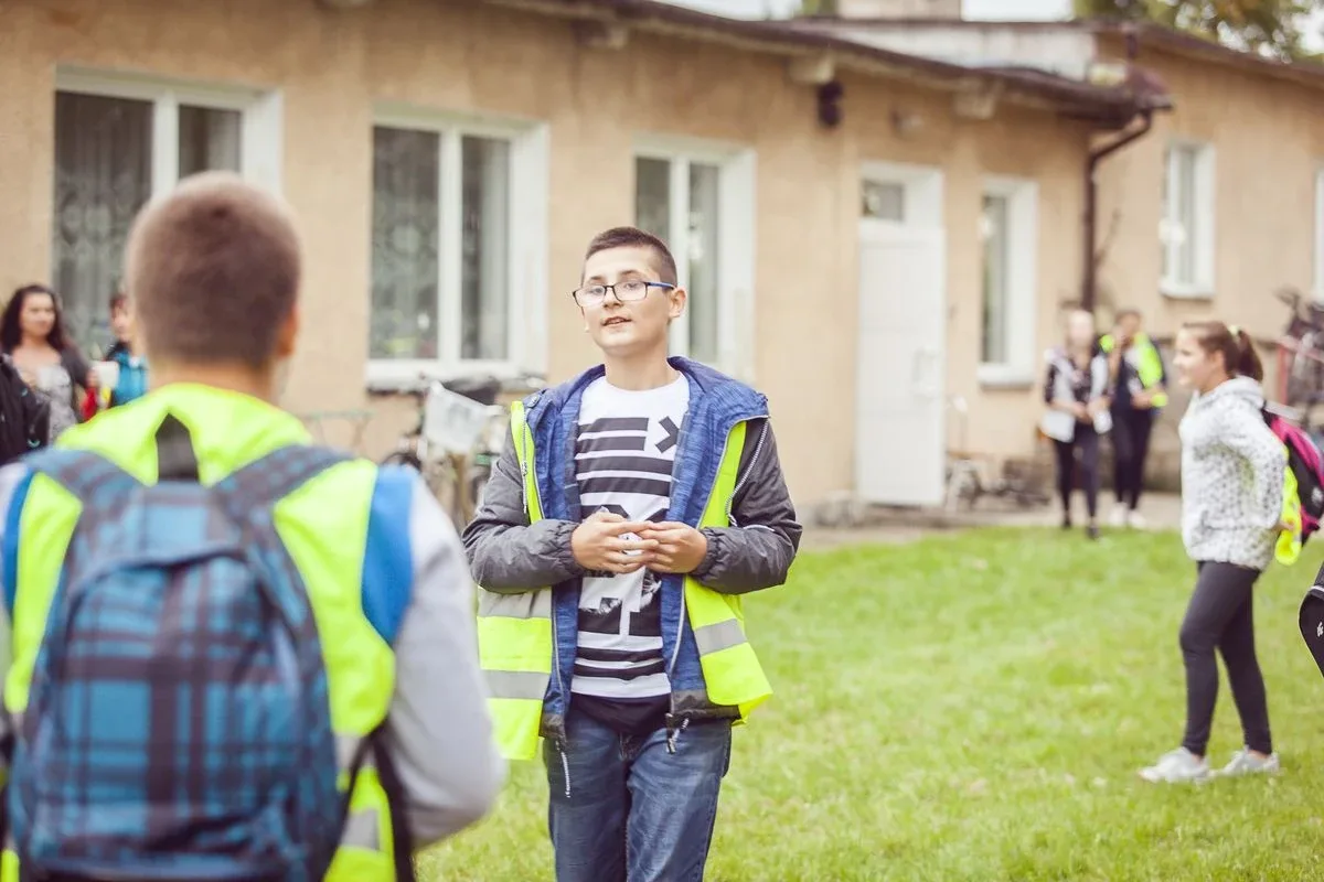 Rajd rowerowy śladami 18 Dywizji Piechoty (zdjęcia)